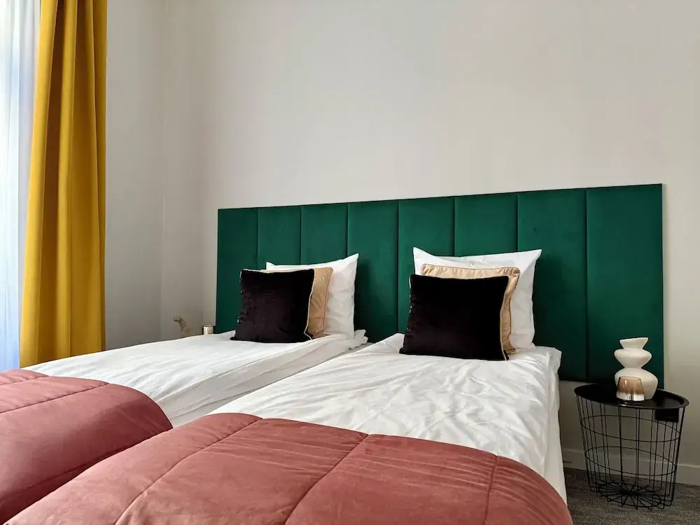 Milla Apartments