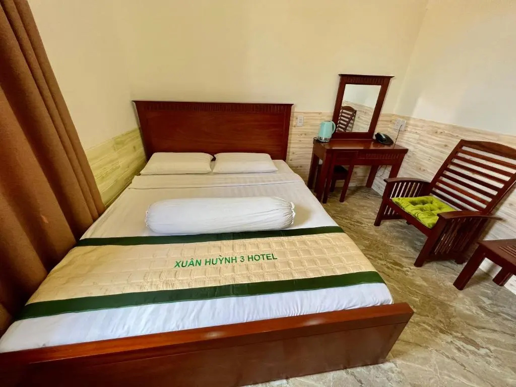 Khách Sạn Xuân Huỳnh 3 Sóc Trăng