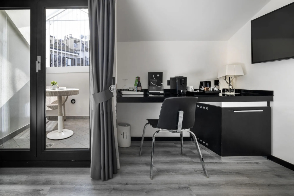 LHP Hotel Napoleon