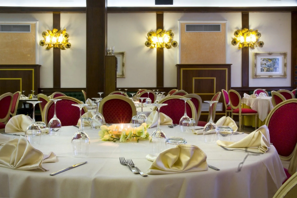 GRAND HOTEL LE FONTI