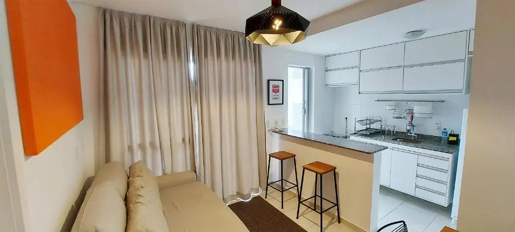 COFDR0101 - Lindo apartamento no Porto Residence na Federação por Beehost