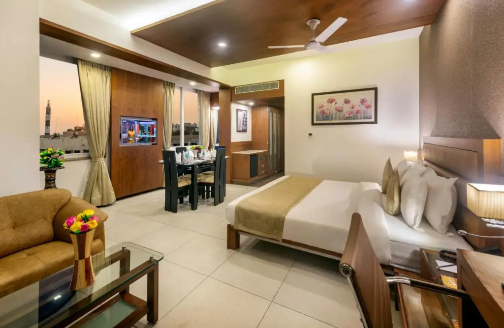 Dwarkadhish Lords Eco Inn