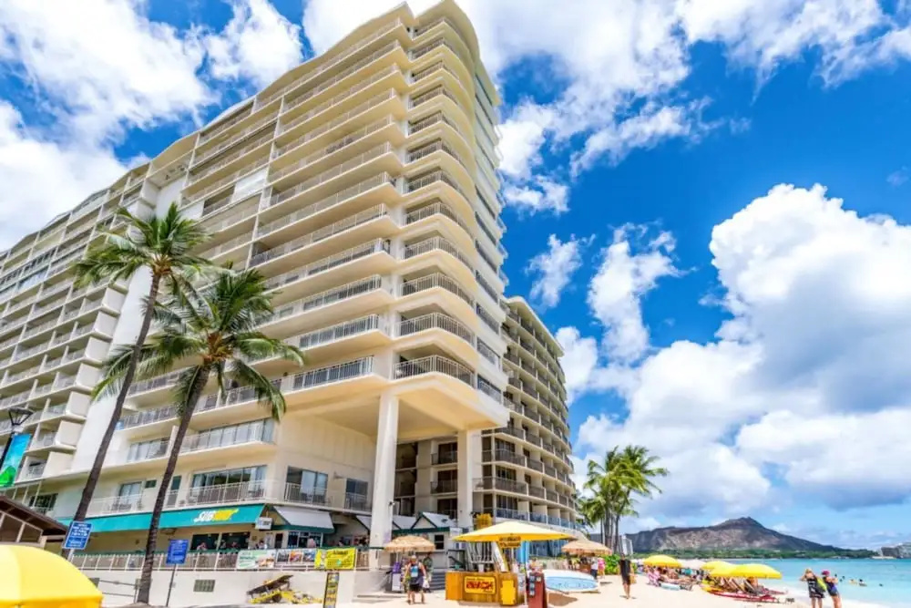Waikiki Shore Ws515