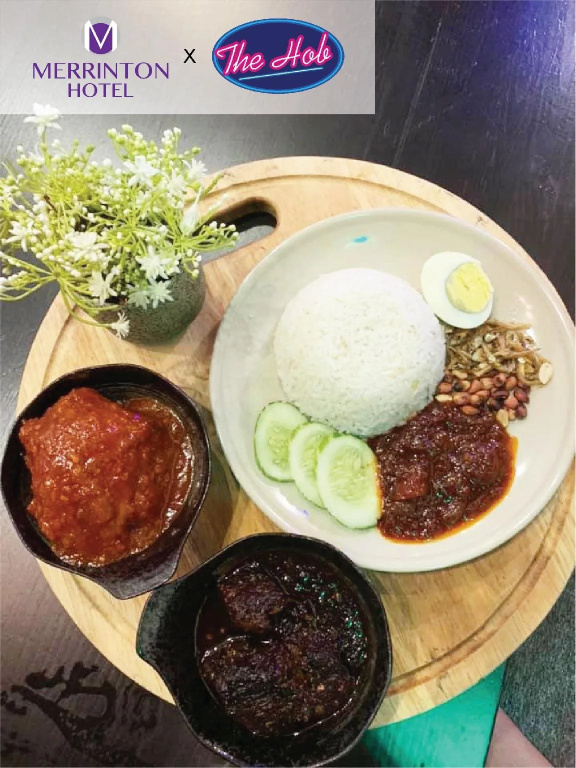Merrinton Hotel Temerloh