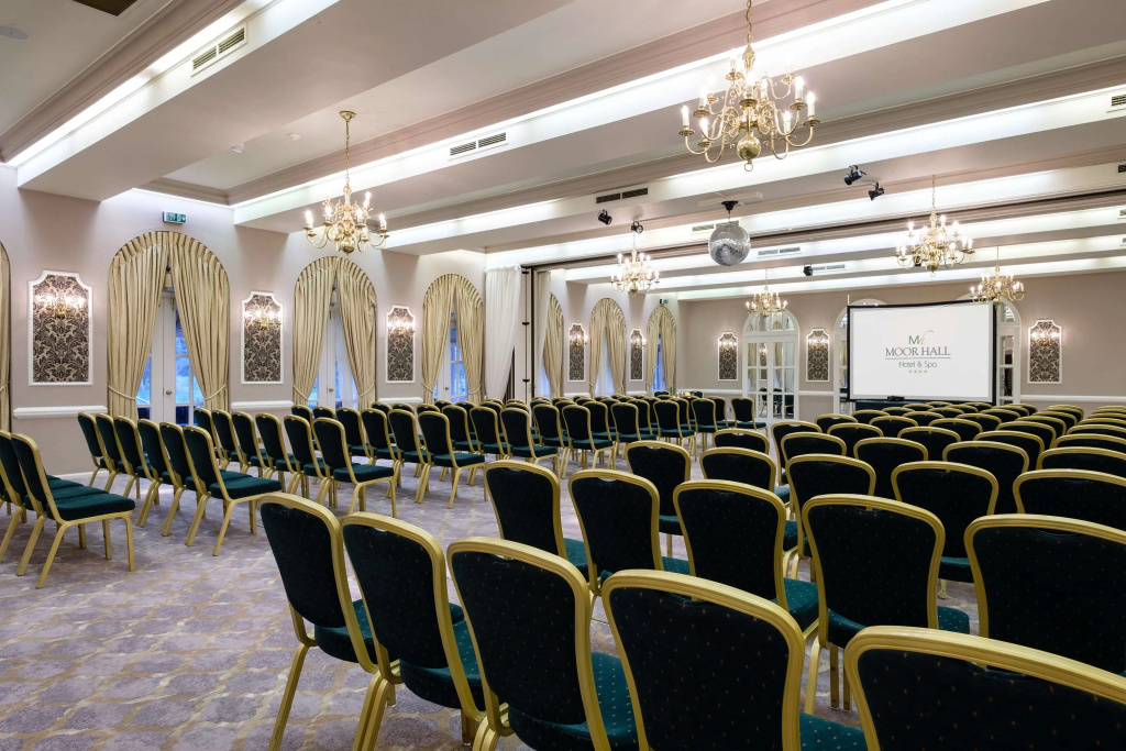 Birmingham North Moor Hall Hotel