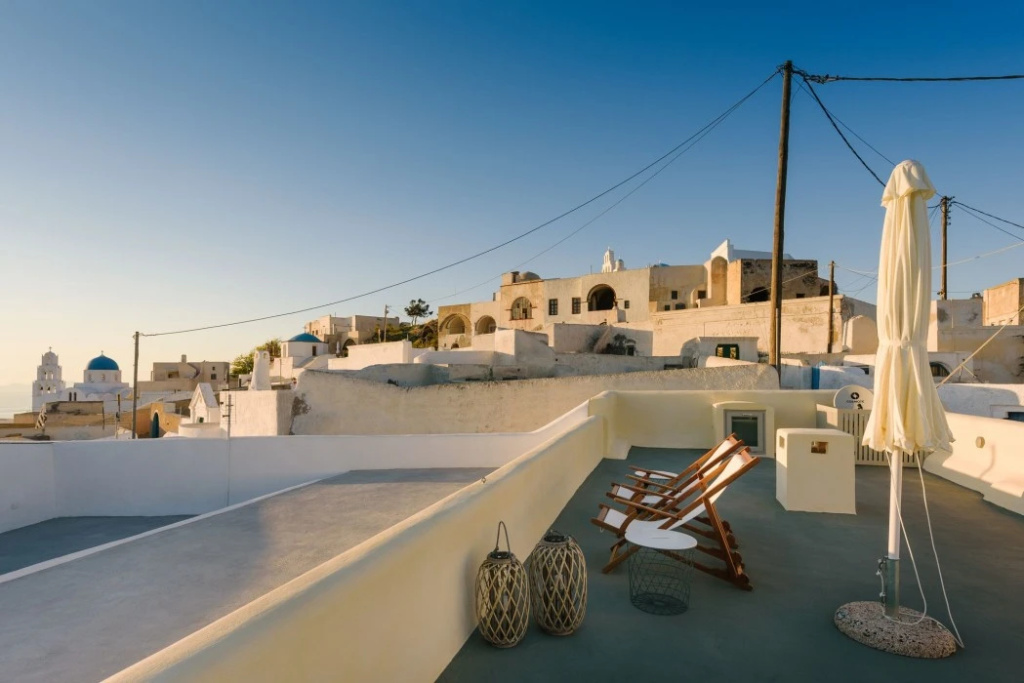 Pyrgos Kastelli Villas