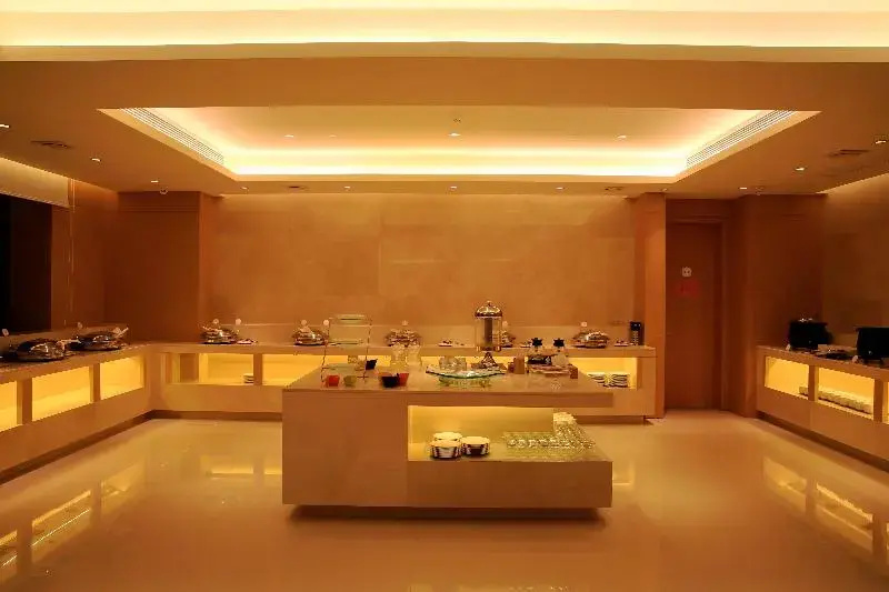 Ji Hotel Zhenjiang Railway Station