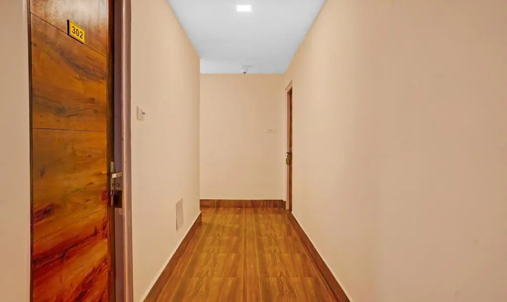 Treebo Trend Himalayan Residency Downtown