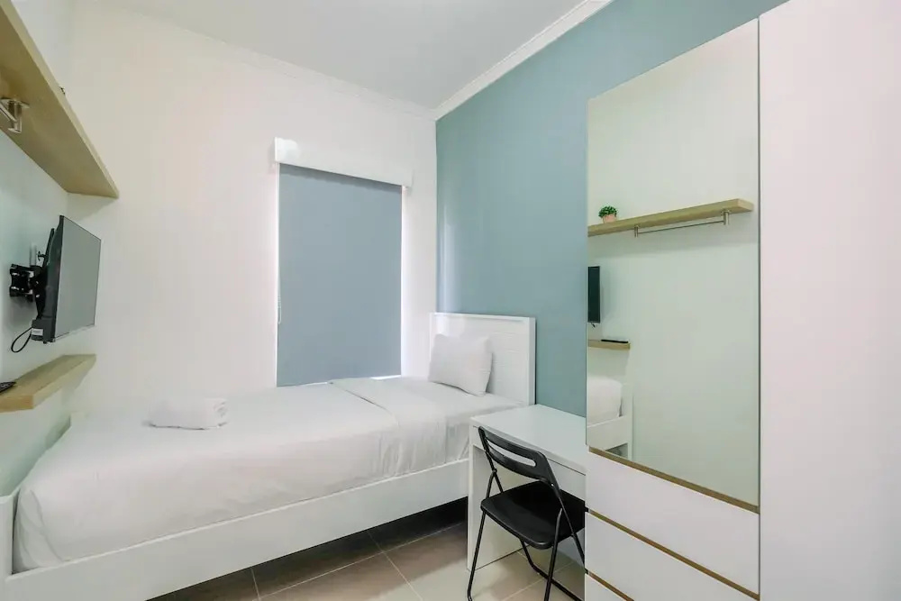 Gorgeous 3BR at Sudirman Park Apartment near LSPR