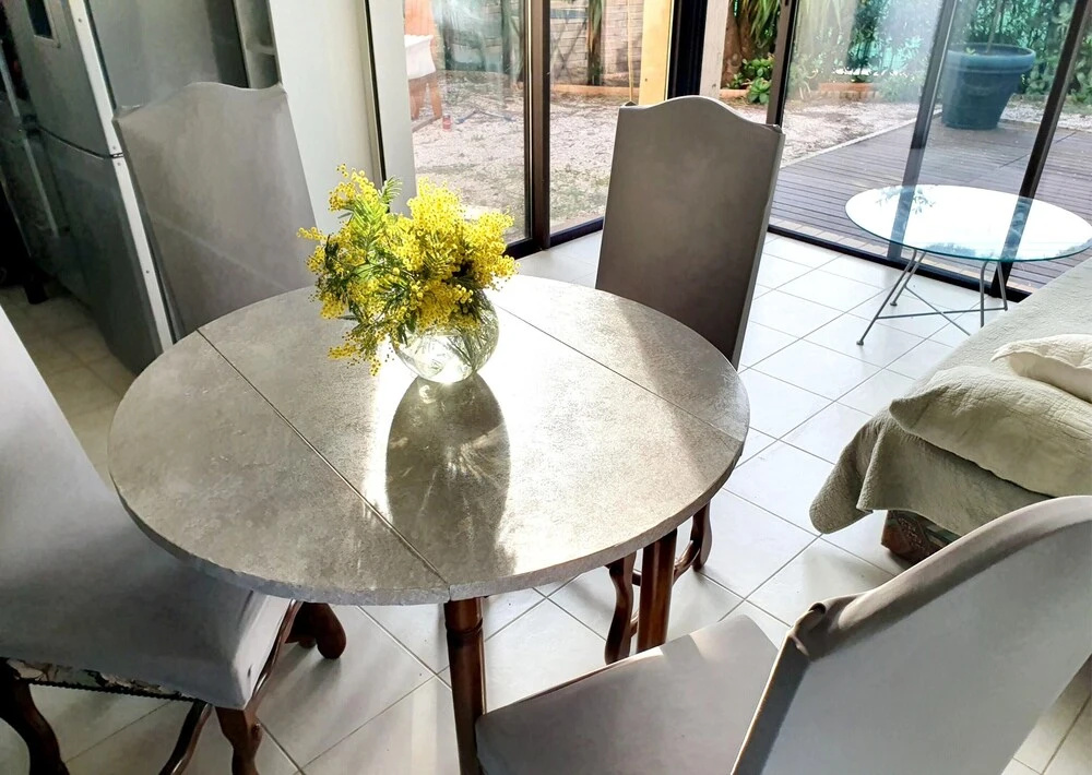 Apartment with One Bedroom in Roquebrune Sur Argens, with Enclosed Garden And Wifi - 350 M From the Beach