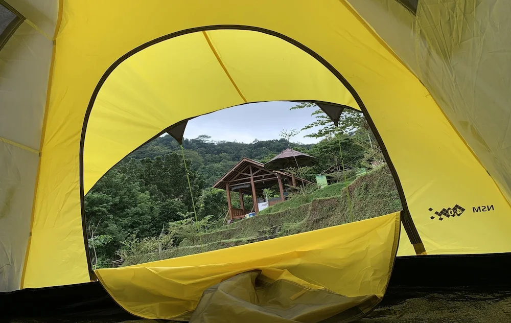 Camping Ground Bukit Tinatar