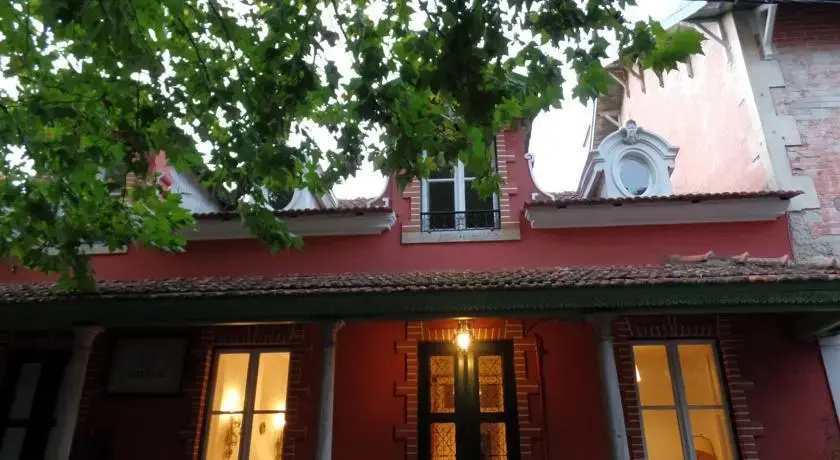 Casa dos Azulejos