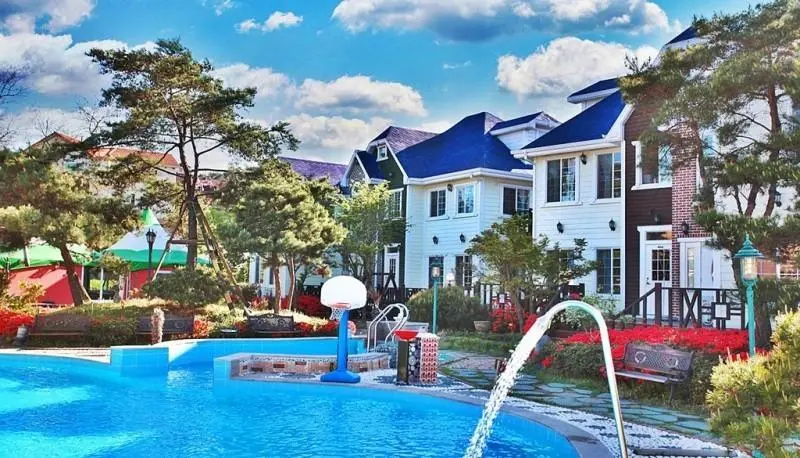 Gyeongju Europe Village Pension