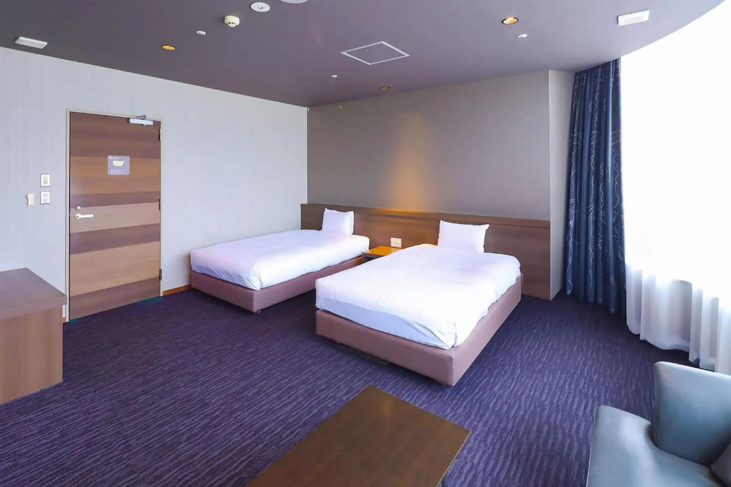 Ooedo Onsen Monogatari Premium Atami