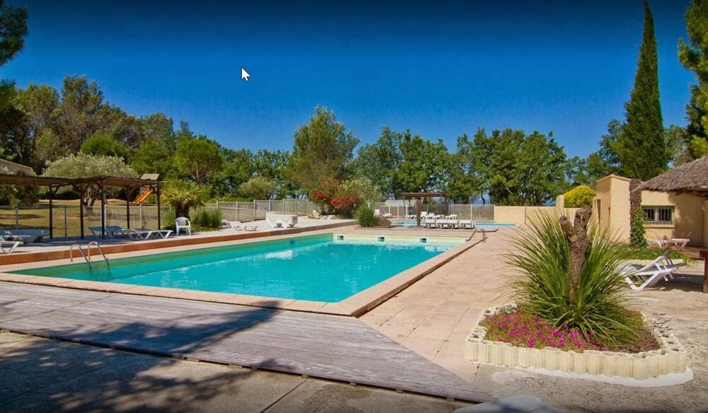 Camping Les Vistes