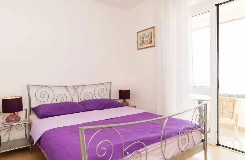 Apartments Baltazar with Sea View&Jacuzzi