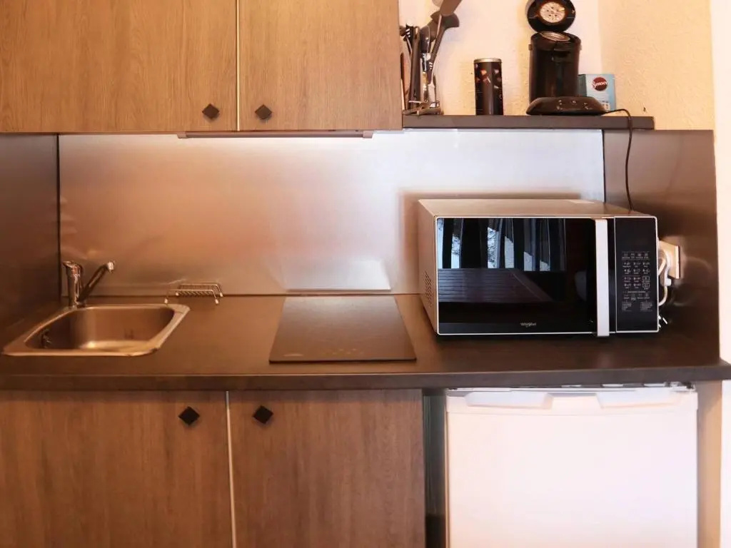 Appartement Les Orres, 1 pièce, 4 personnes - FR-1-322-4