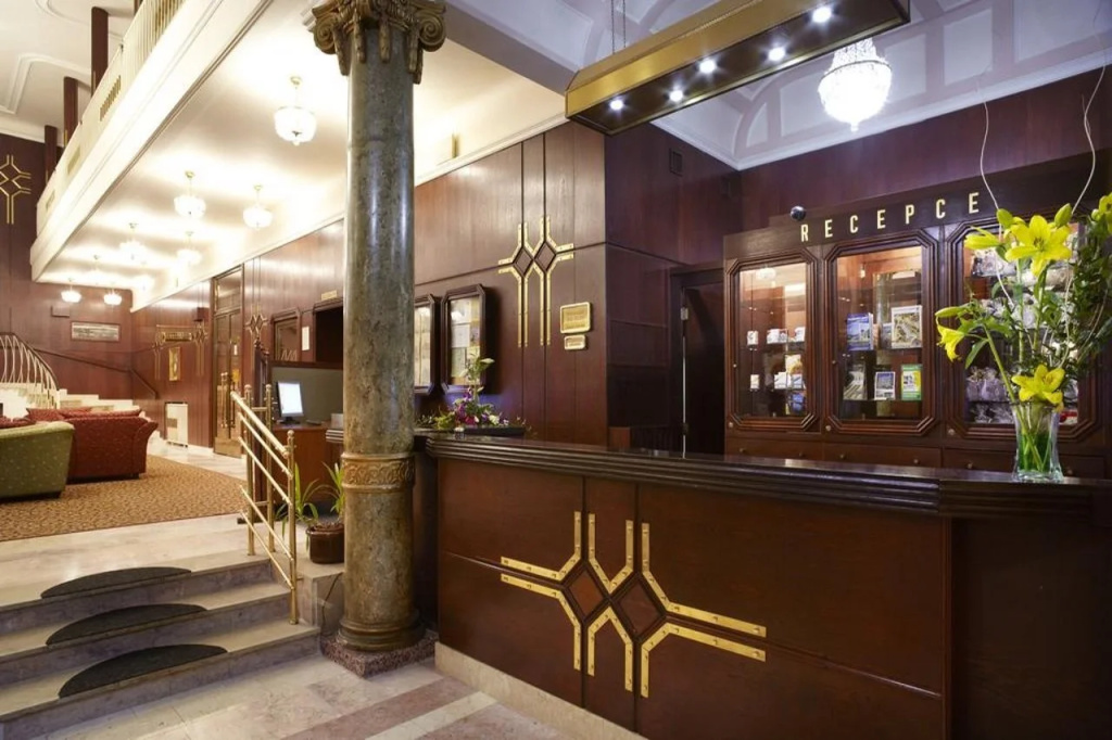 OREA Spa Hotel Bohemia Mariánské Lázně
