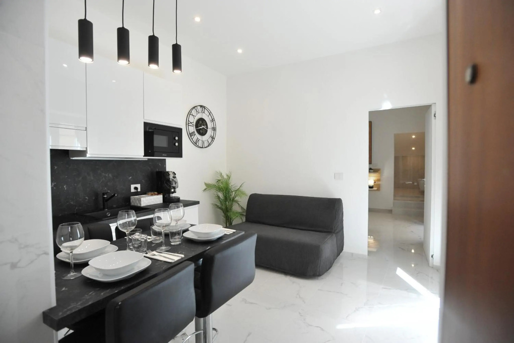 Paradise Luxury Apartment Salerno Center