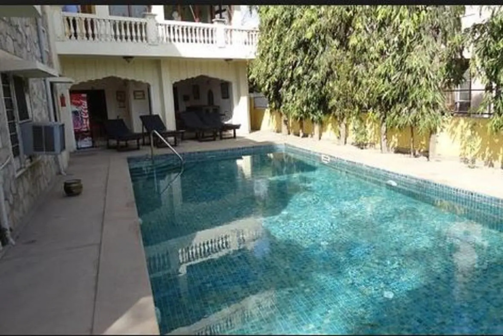 Dera Rawatsar - Heritage Hotel