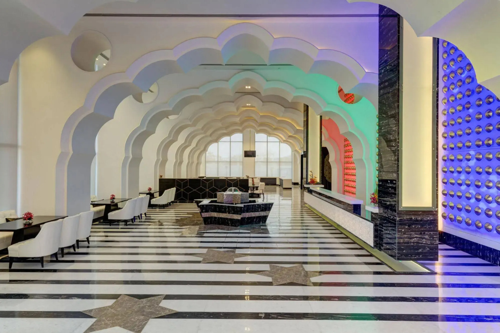 Saura Hotel, Agra - A Club Mahindra Associate