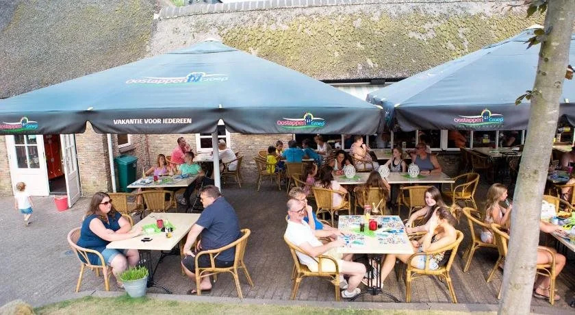 Oostappen Vakantiepark Droomgaard