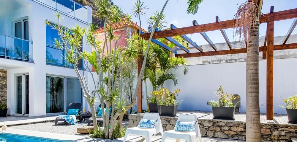 Madeira Beach House in Madalena do Mar