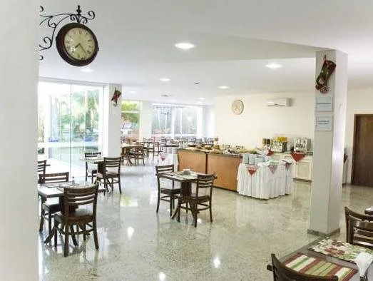 Hotel GAPH Maringa - Economico Mini Resort