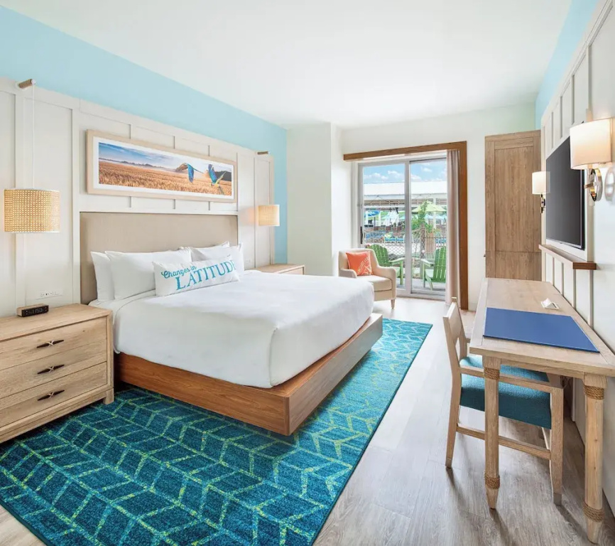 Margaritaville Hotel Kansas City