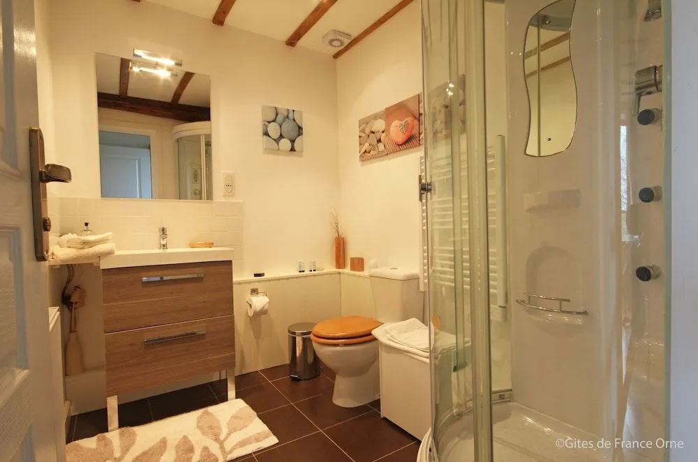 Le Rocher B&B