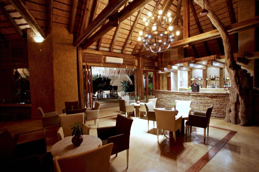 Kapama Private Game Reserve