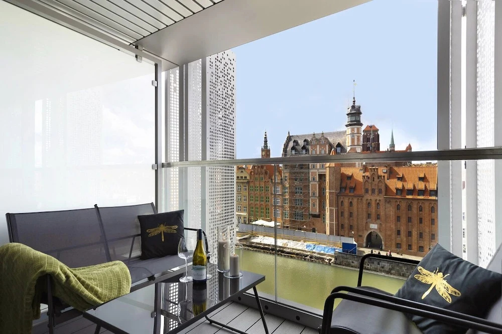 Granaria Deluxe Suites by Downtown Apartments