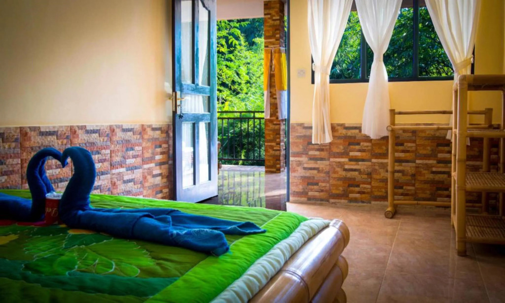 Green View Ubud Hostel Bali