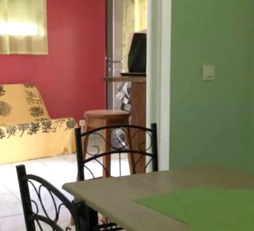 Apartment With 2 Bedrooms in Le Gosier, With Wonderful sea View, Balcony and Wifi - 200 m From the Beach