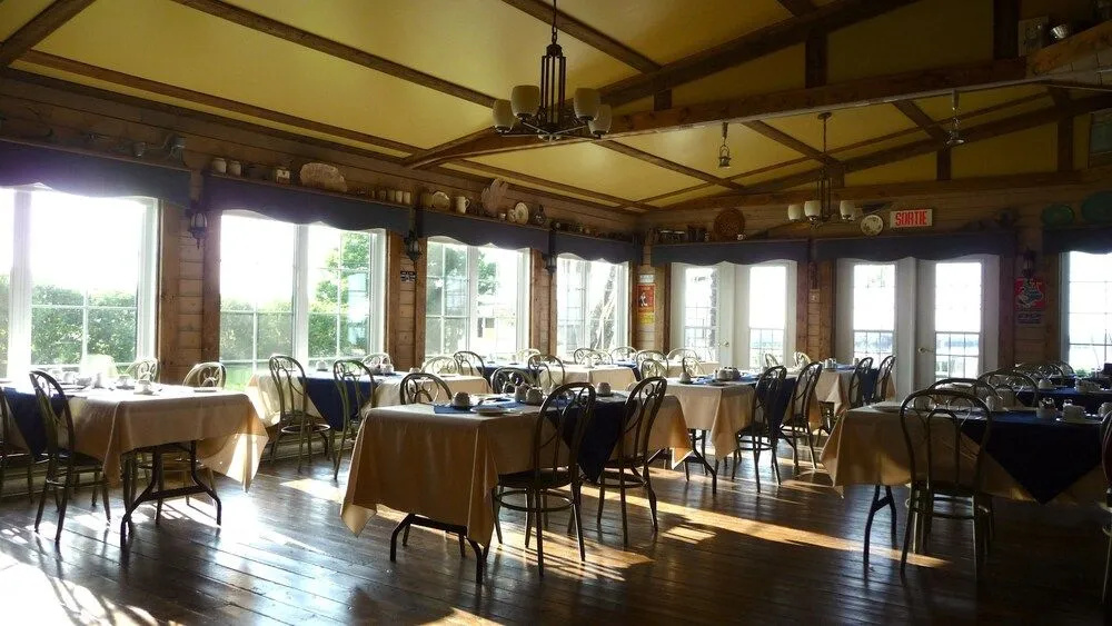 Auberge Seigneurie des Monts