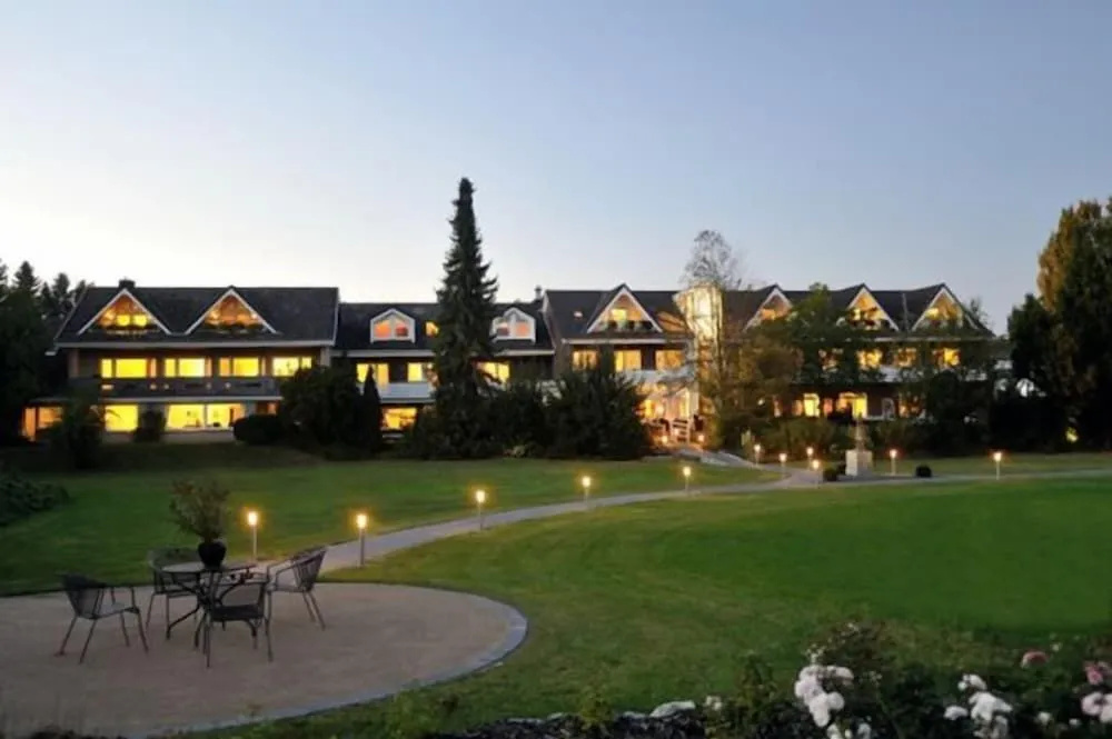 Kurhotel Haus am Park