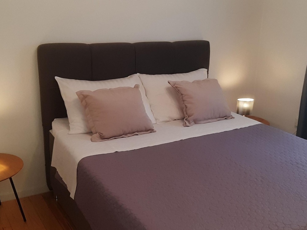 Apartment in Privlaka near Sandy Beaches