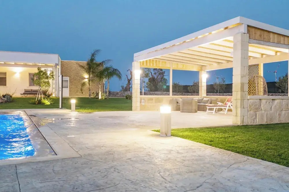 Tenuta Mary Relax & Pool