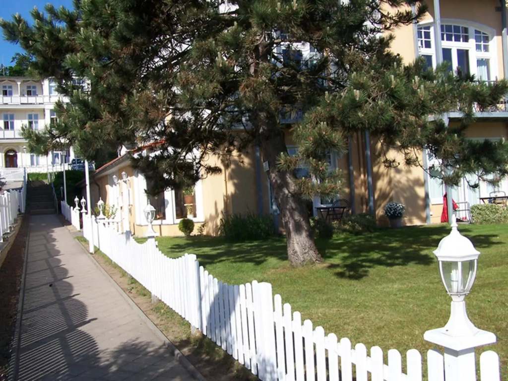 Strandhotel Möwe