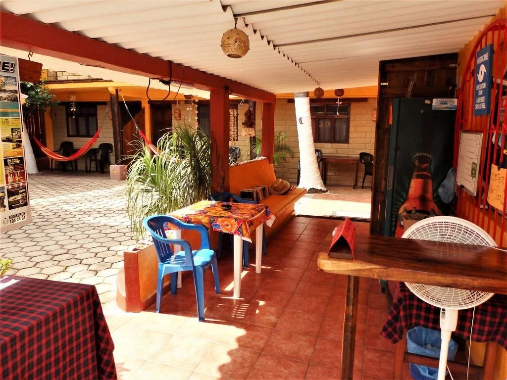 Hotelito Swiss Oasis