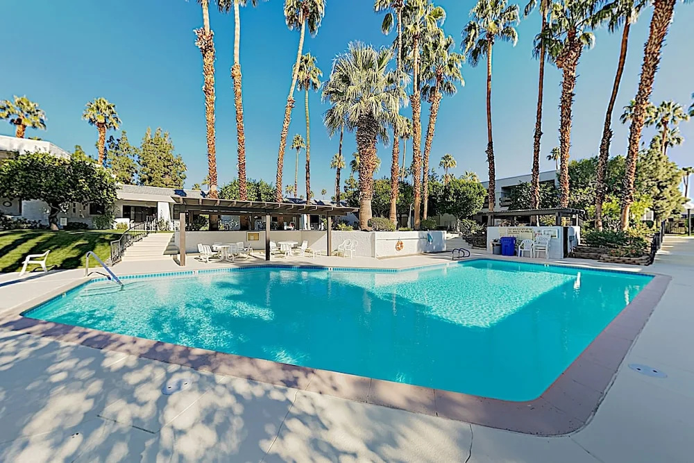 New Listing! Palm Tree Retreat w/ Pools & Hot Tubs condo