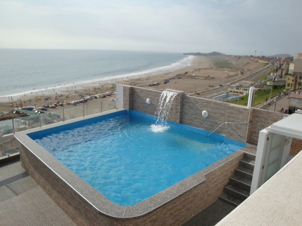 Hotel Terrazas Del Mar
