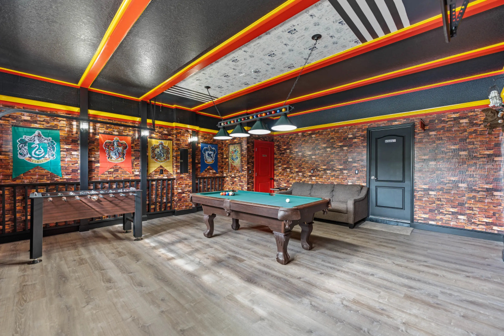5 Bedrooms4.5 Bathrooms Champions Gate 9031 SM