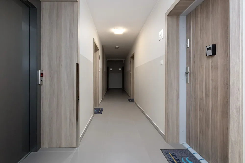 Klifowa Resort with SPA, Fitness & Kids Club by Noclegi Renters