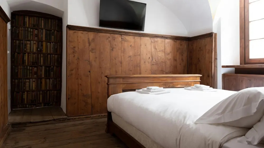 Roma 34 in Bormio With 2 Bedrooms and 2 Bathrooms