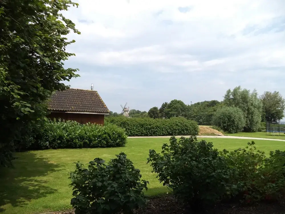 Ferien- und Pferdehof Egelkraut "Feriendomizil am Meer"