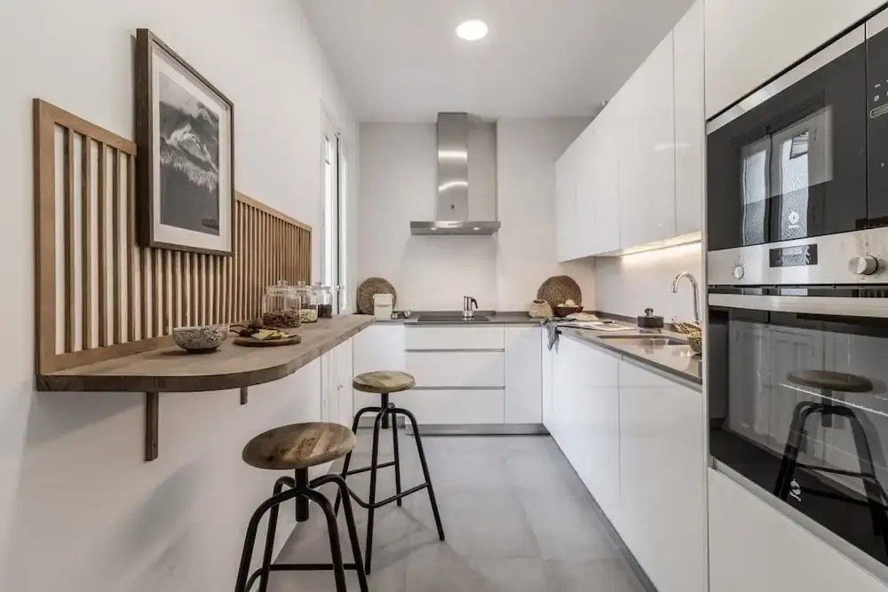 Benac - 3 Bedrooms and Terrace in Almagro