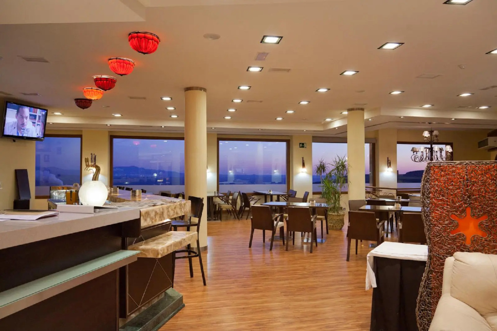 Hotel Campos de Baeza