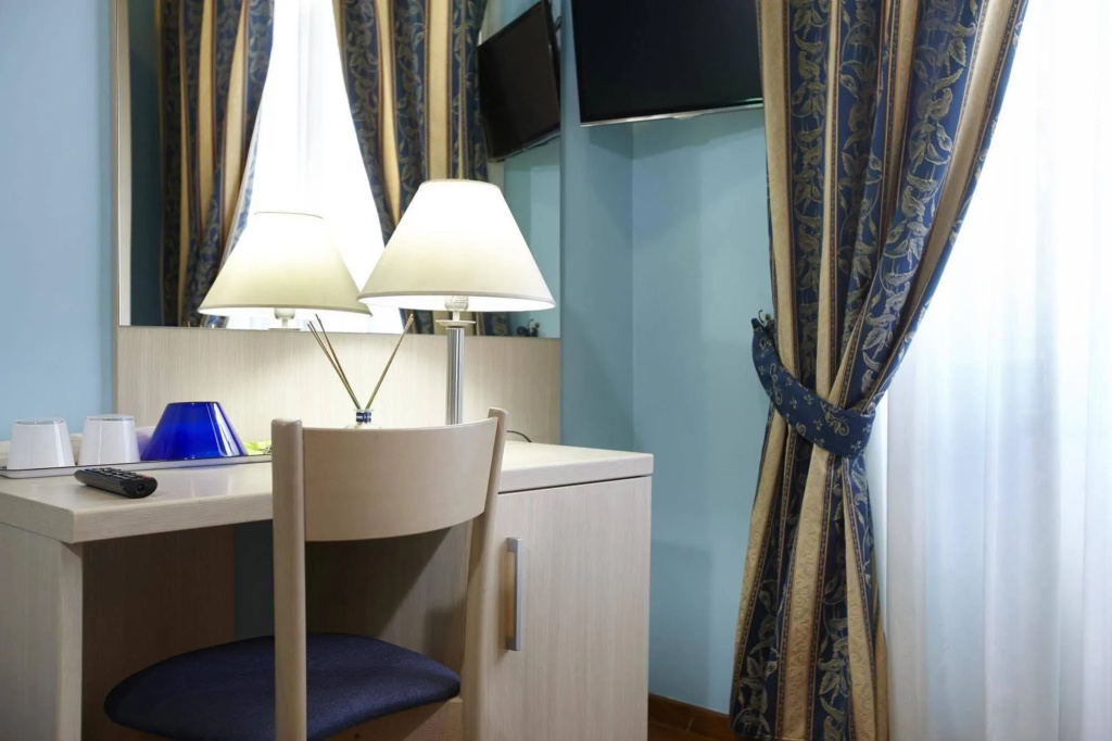 21 Aprile Accommodation