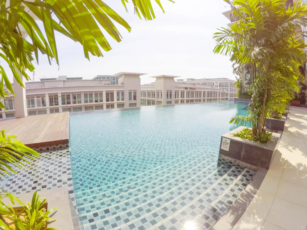 Luxury Condominium at Loft Imago
